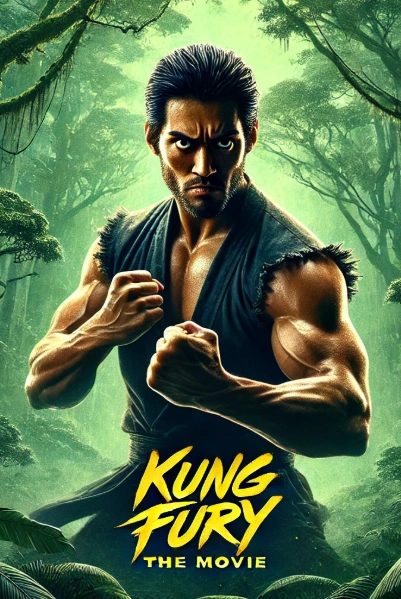 Кунг Фьюри 2 фильм 2024