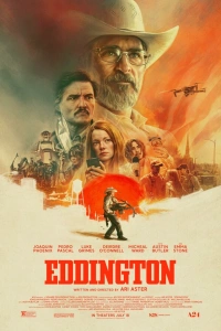 фильм Эддингтон 2025